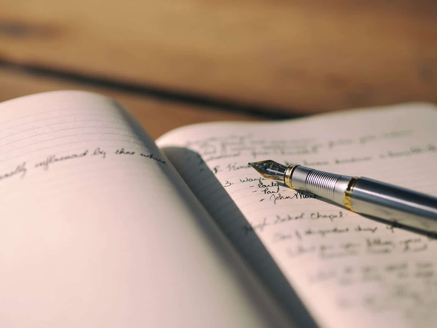 image Journalling benefits