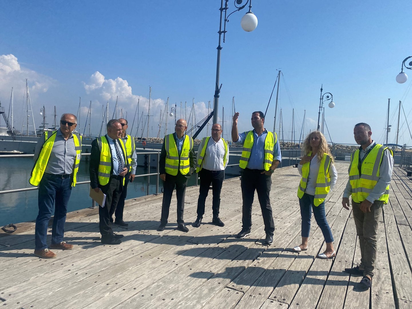 image ‘No more delays’ for Larnaca marina