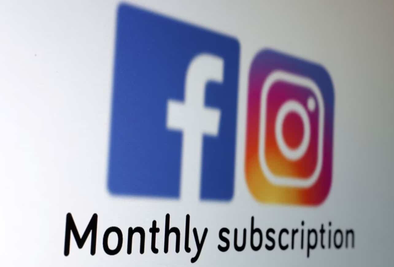 image Meta introduces ad-free plans for Instagram, Facebook in Europe