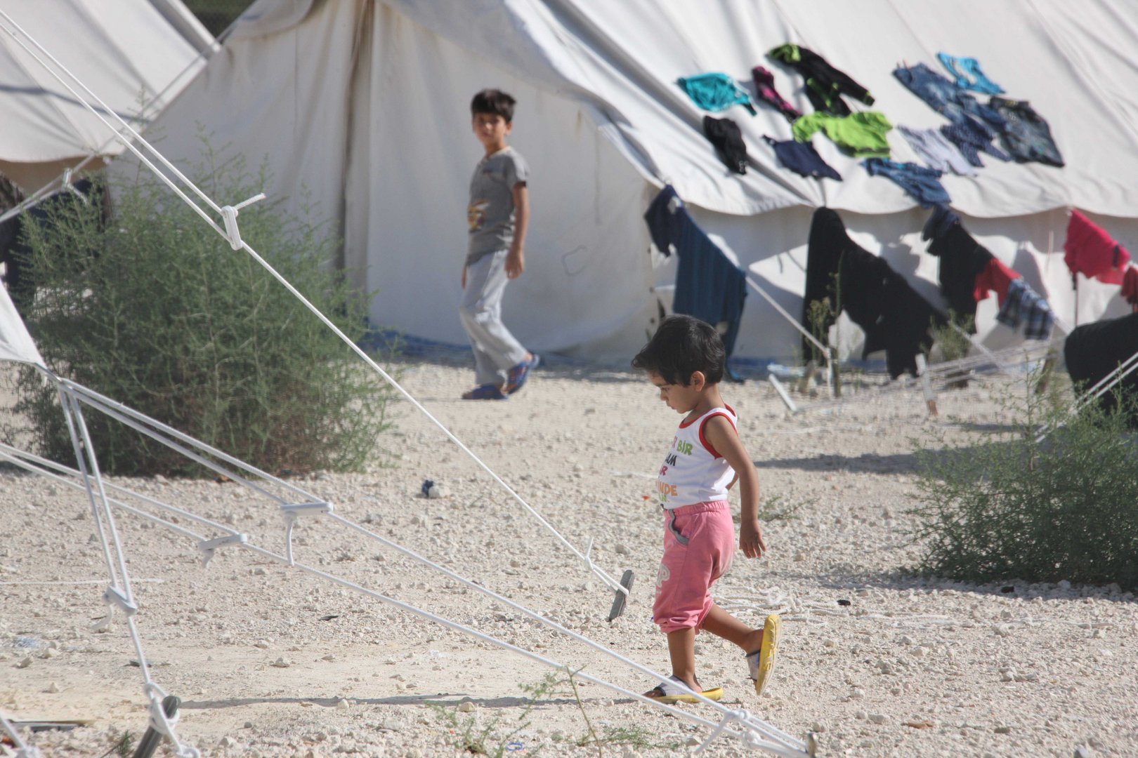 image Lakatamia hits out at plans for unaccompanied minors centre