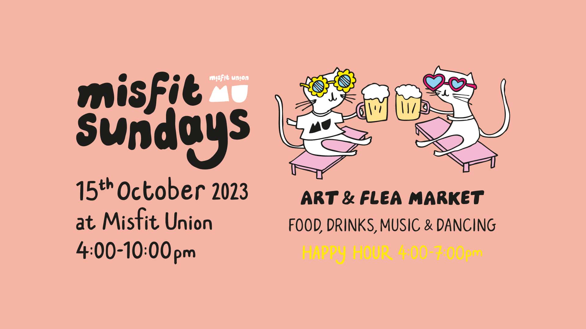 misfit sundays