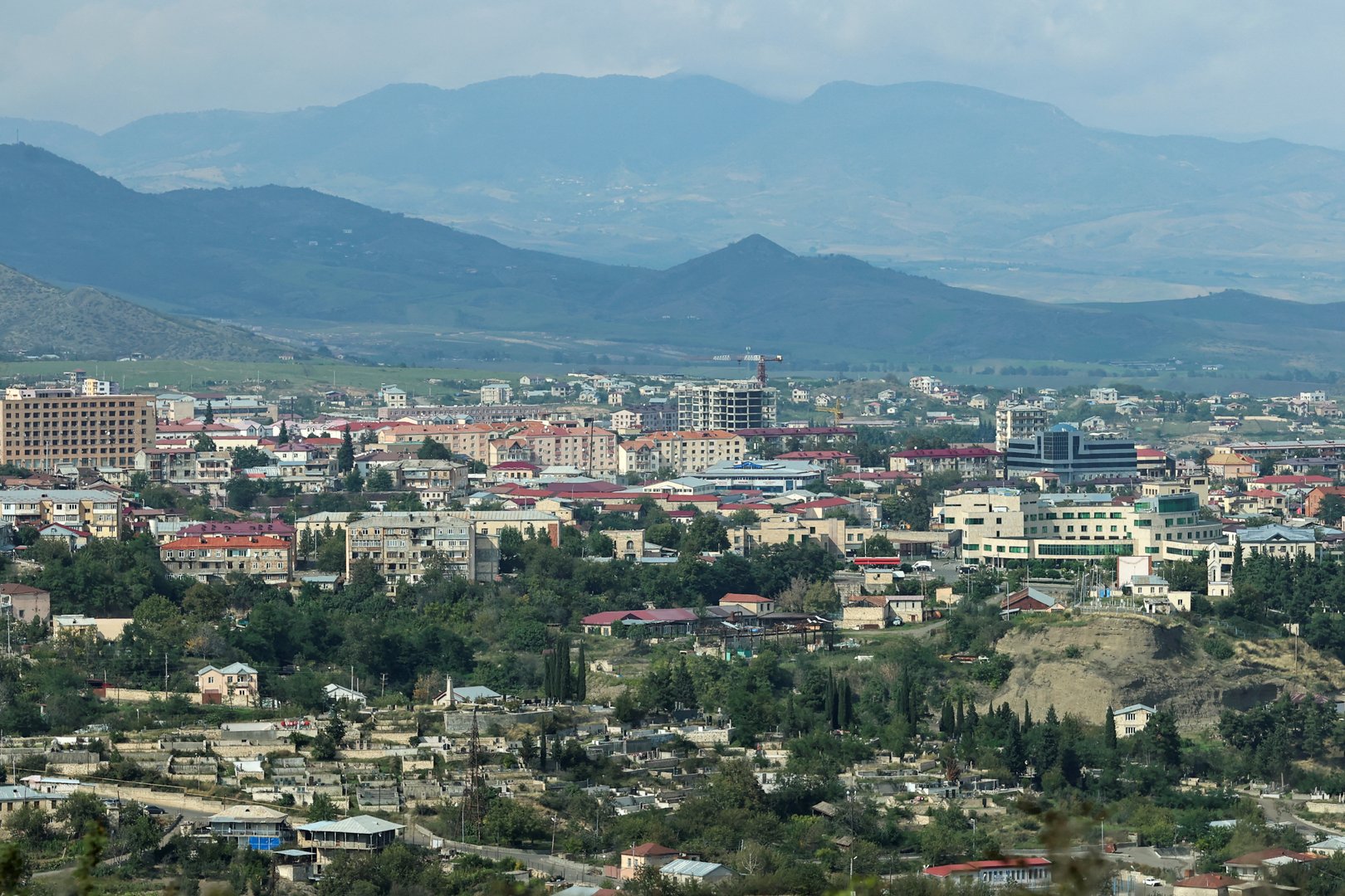 image Cyprus to collect humanitarian aid for Armenian refugees