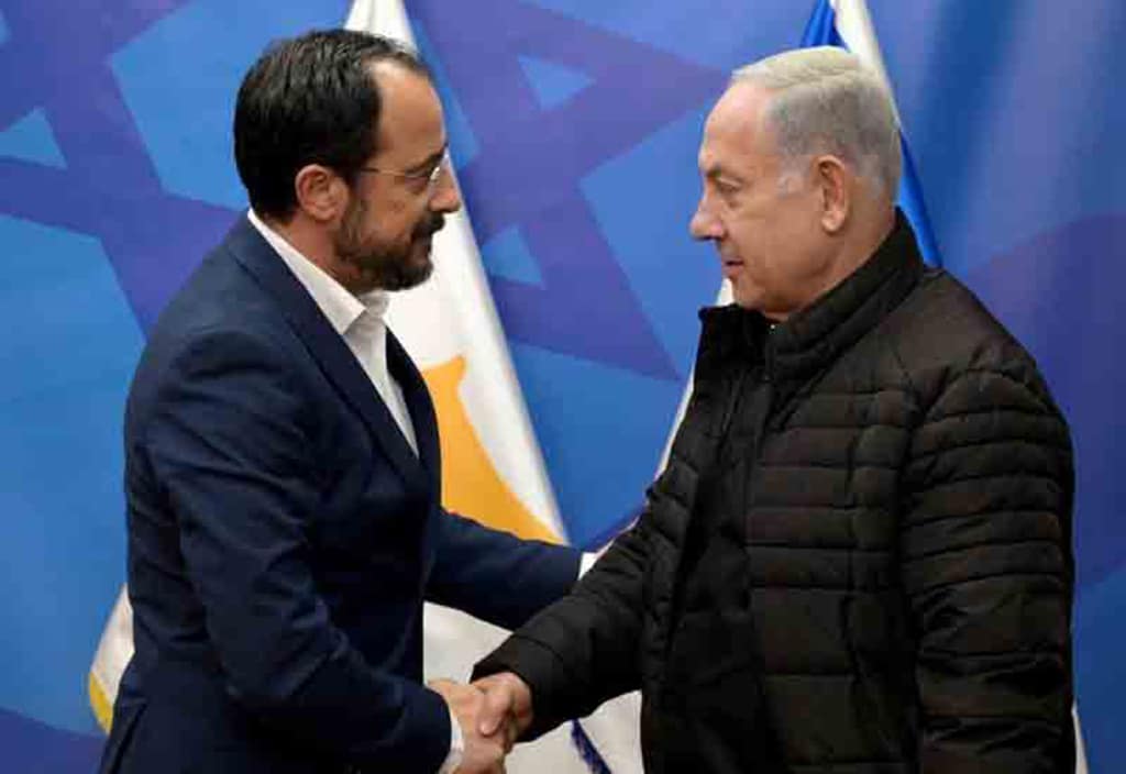 image Cyprus ‘can play mediating role’ in Gaza crisis says spokesman