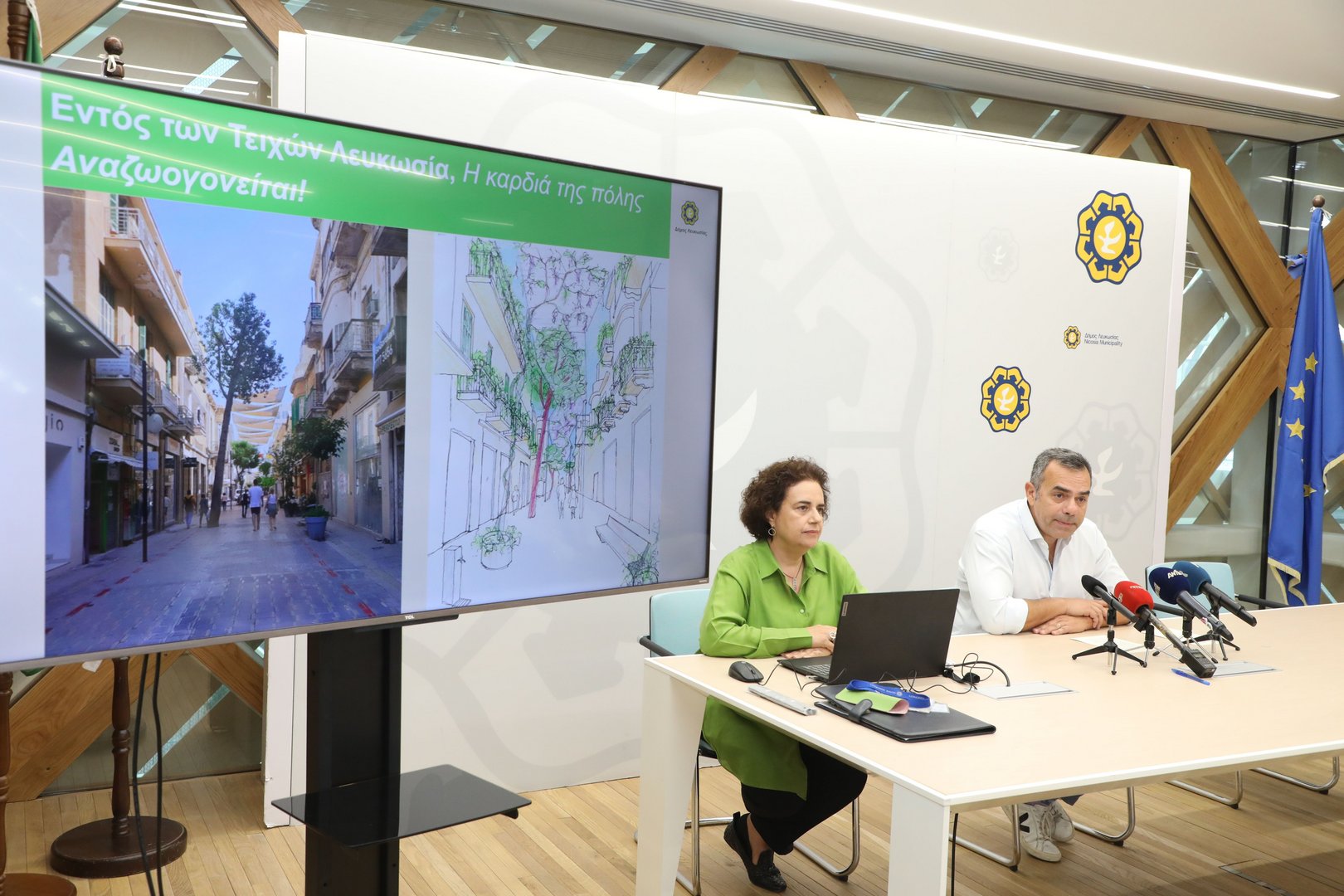 image Nicosia old town received over €200 million in restoration investments