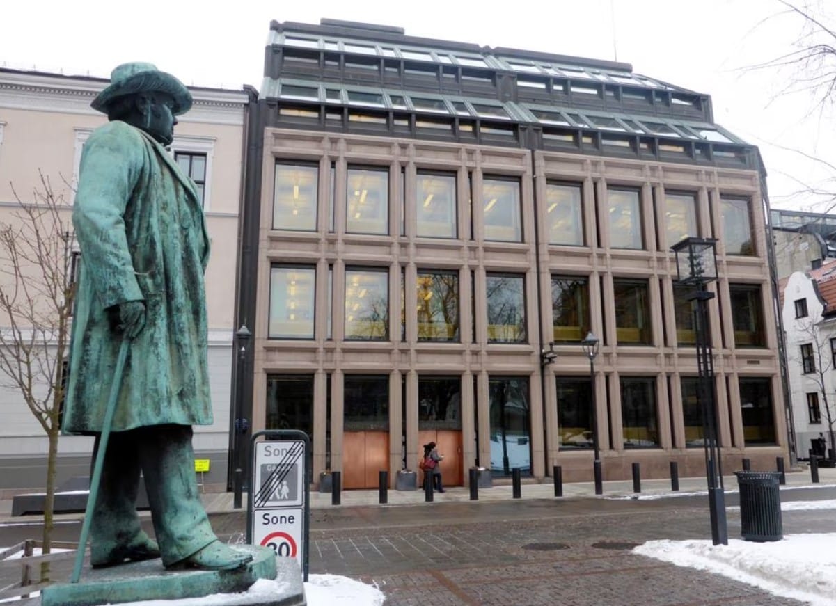 image Norway&#8217;s wealth fund posts $34 billion loss in third quarter