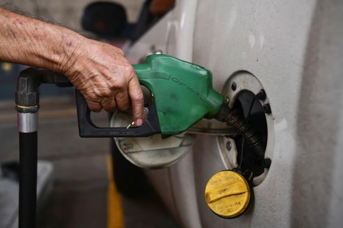 image Cyprus petroleum product sales fall 4.7 per cent in November