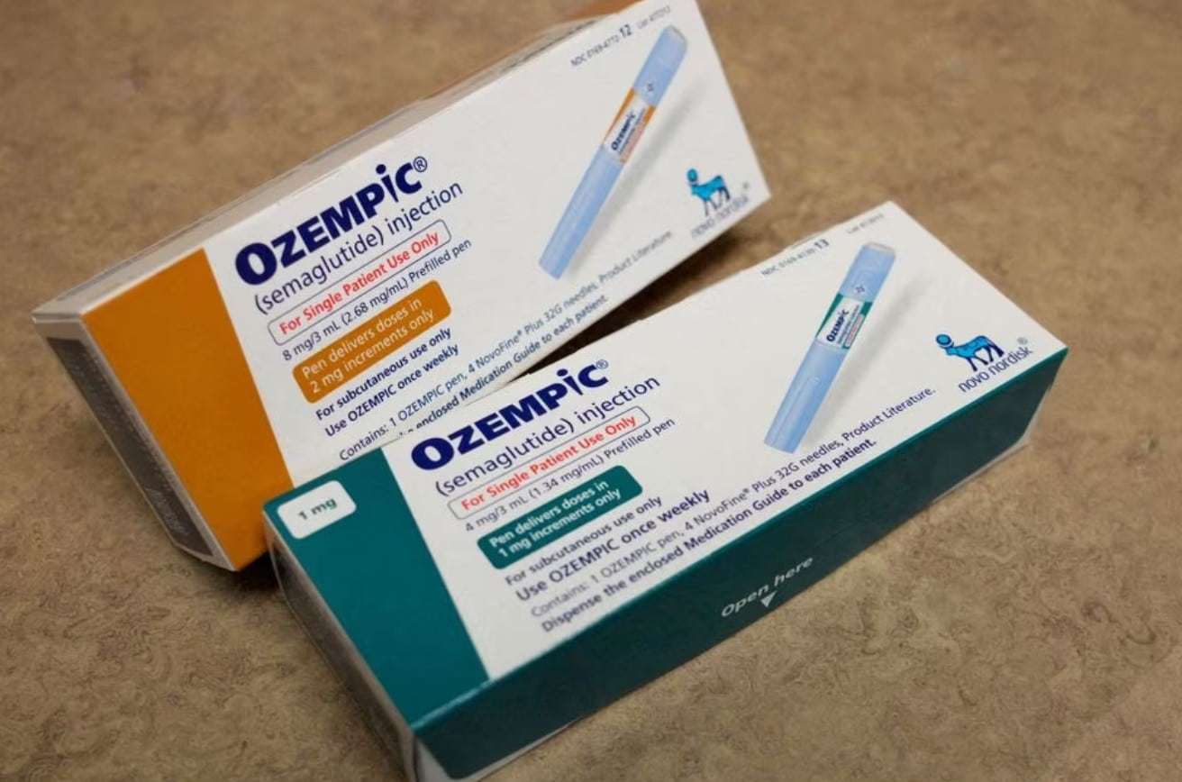 image Corporate America weighs risks of the Ozempic effect