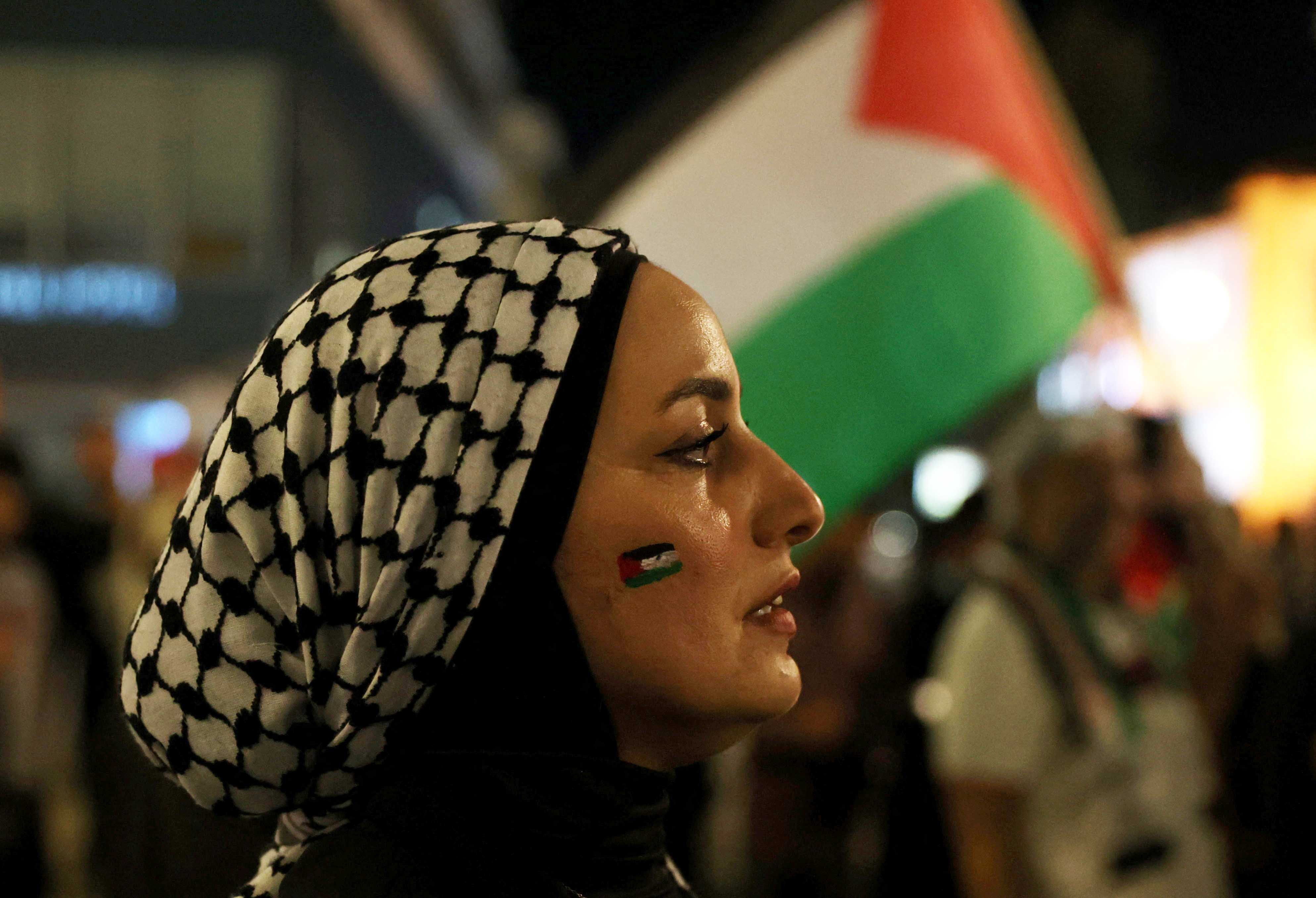 image ‘No indication of influx of Palestinians’ (update 2)