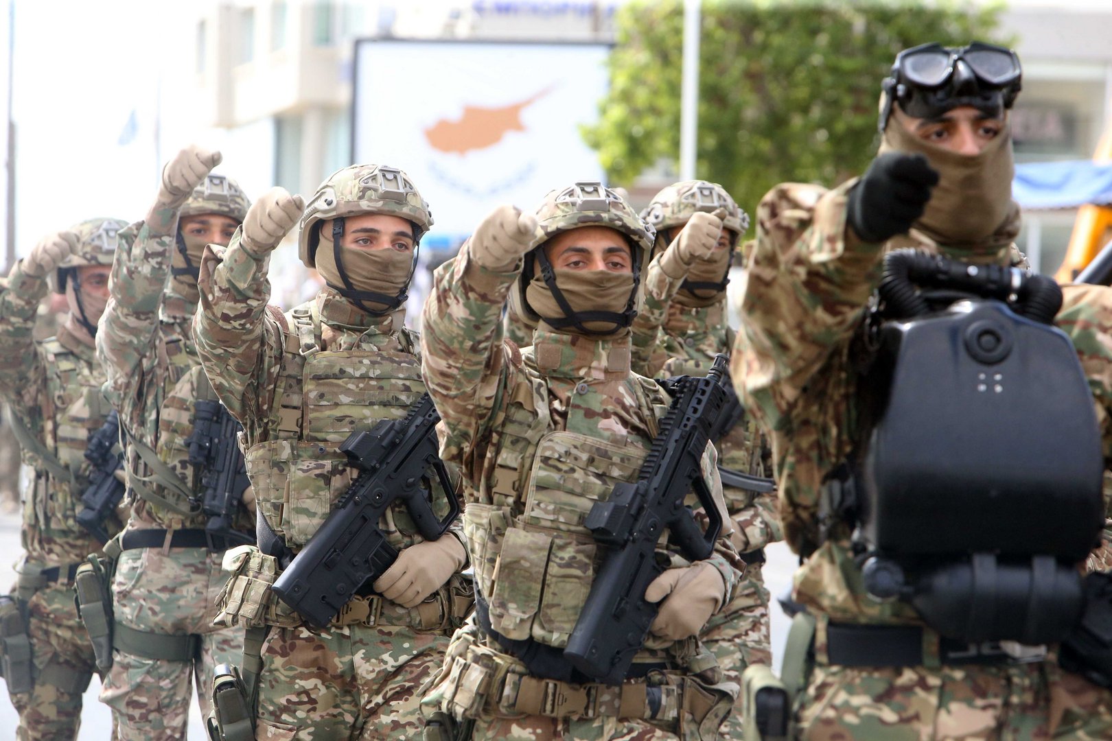 image Tatar says government cannot speak for Turkish Cypriots