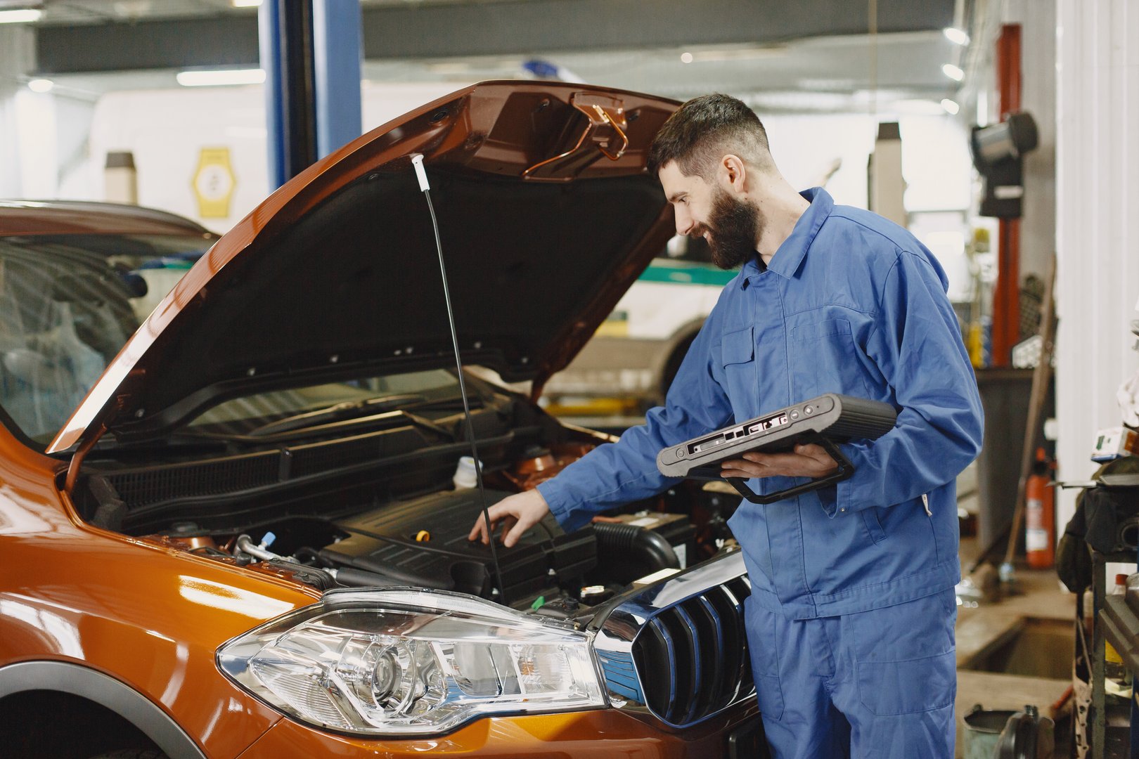 image People not responding to recalls to lose MOT