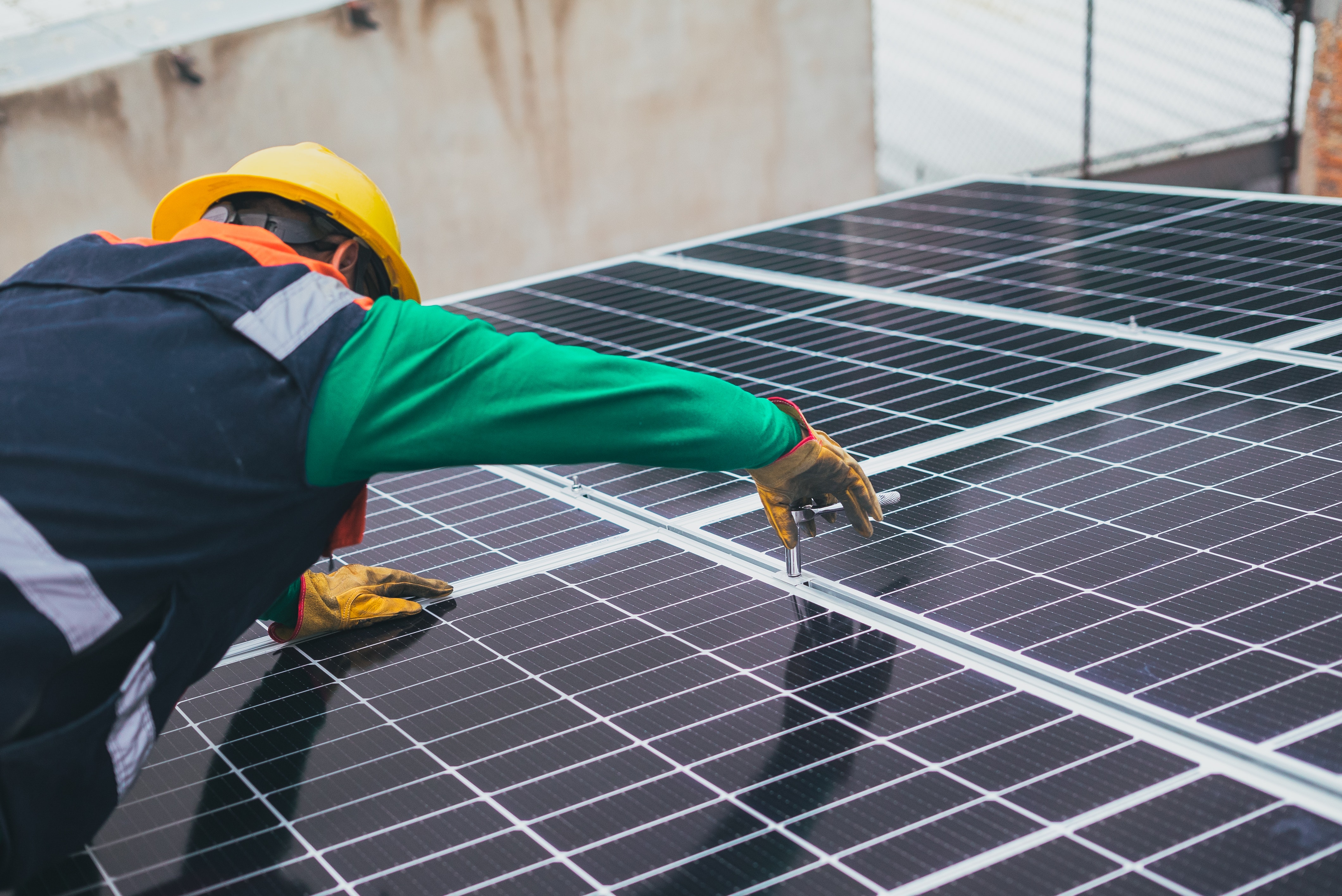 image Illegal installation of photovoltaics plagues EAC