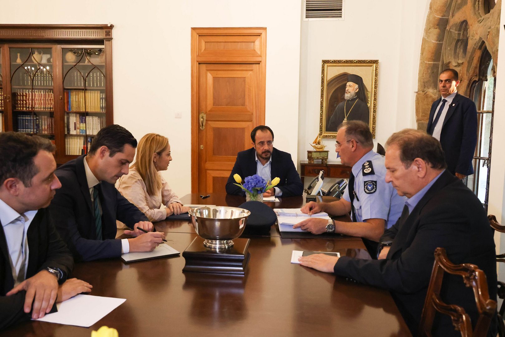 image &#8216;Police operational capacity to increase to avoid incidents like Chlorakas and Limassol&#8217;
