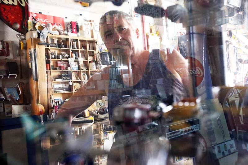image Weird and wonderful world of a tiny shopkeeper