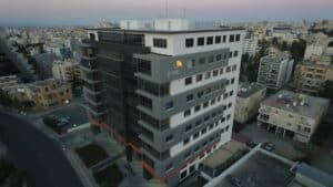 pwc building PwC Cyprus