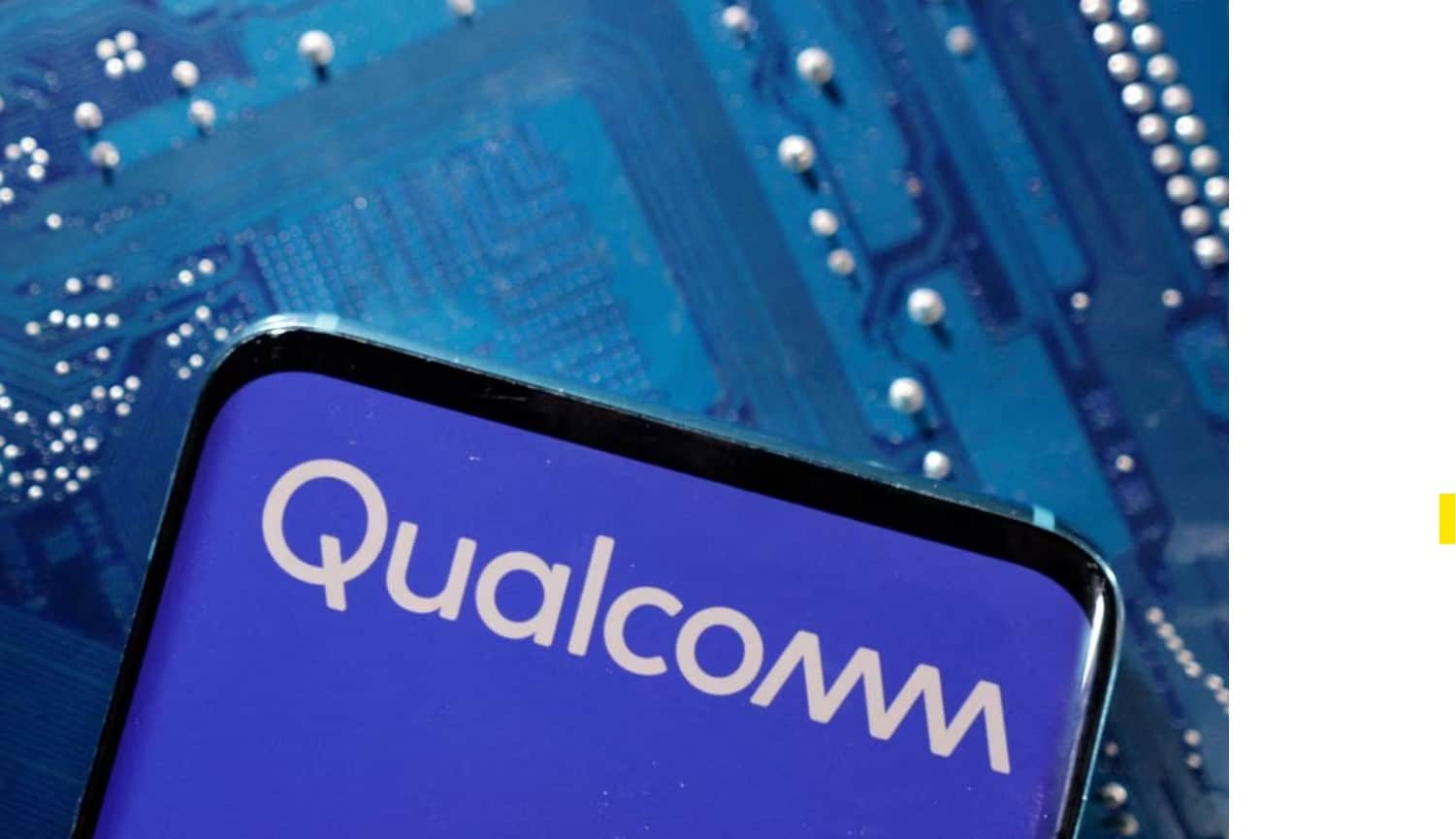 image Qualcomm unveils new PC laptop chip with AI features for 2024