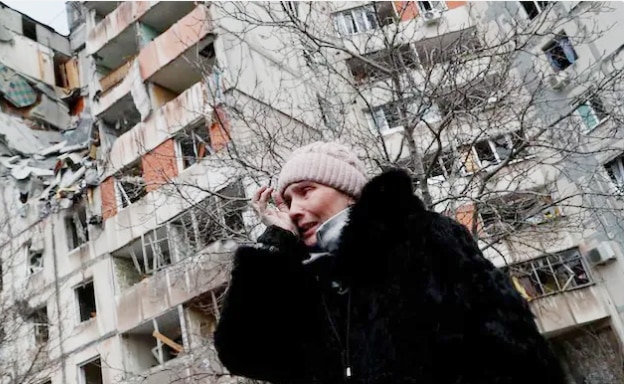 image UN probe finds new evidence Russia committed war crimes in Ukraine