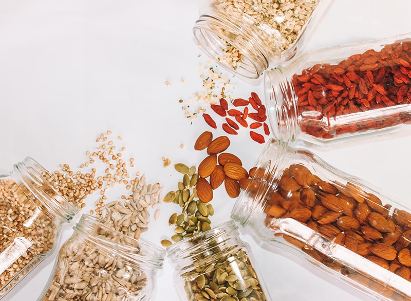 image In praise of almonds and nuts