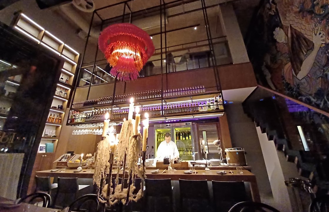image Restaurant review: Shibui, Limassol