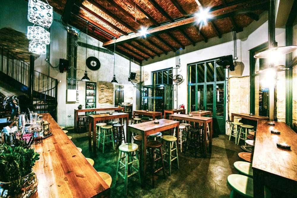 image Restaurant review: Old Market, Larnaca