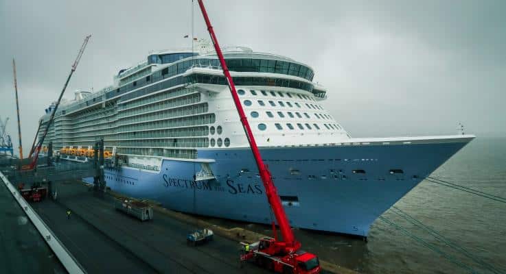 image Royal Caribbean to inaugurate new Limassol office