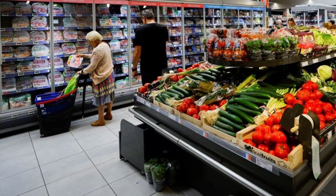 image Cyprus inflation slows yet food prices rise