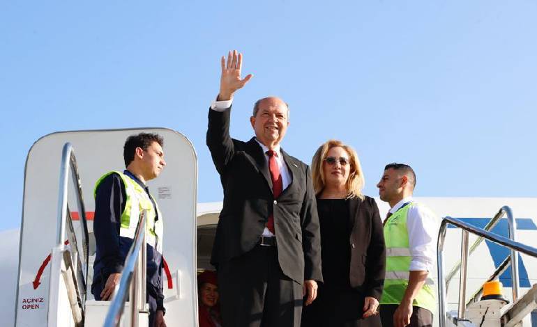 image 200-strong Turkish Cypriot delegation visits Azerbaijan