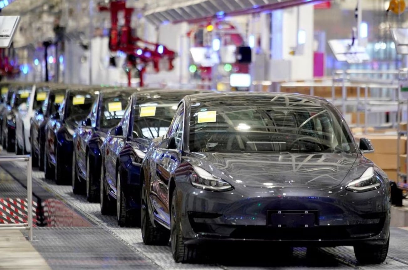 image Tesla, rivals get low marks for automated-driving technology