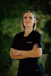 Ugne Buraciene, Group Chief Executive Officer of payabl.