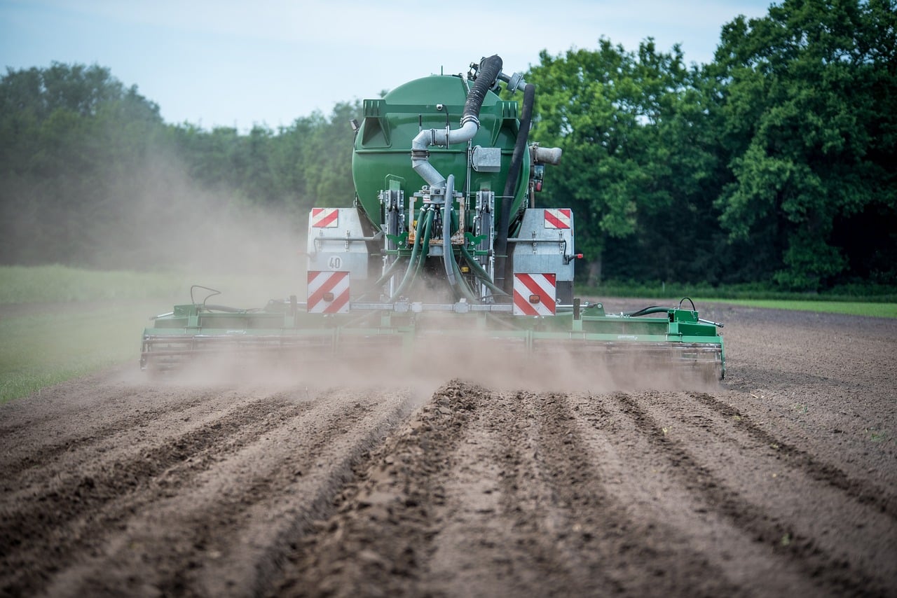 image Man dies after tractor accident