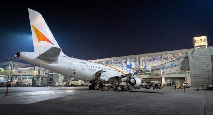 image Cypriot airline Tus Airways joins IATA