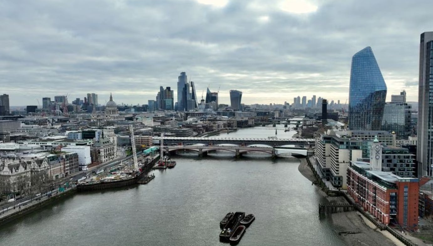 image British companies report first drop in output since 2023