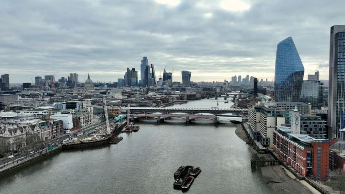 image UK revises up 2022 economic growth to 4.8 per cent