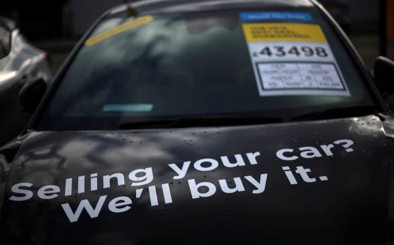 used car
