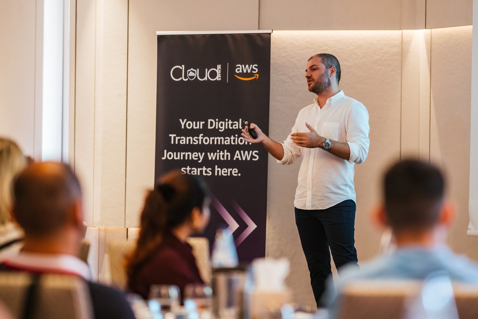 image Cyprus on the cloud: innovation takes centre stage