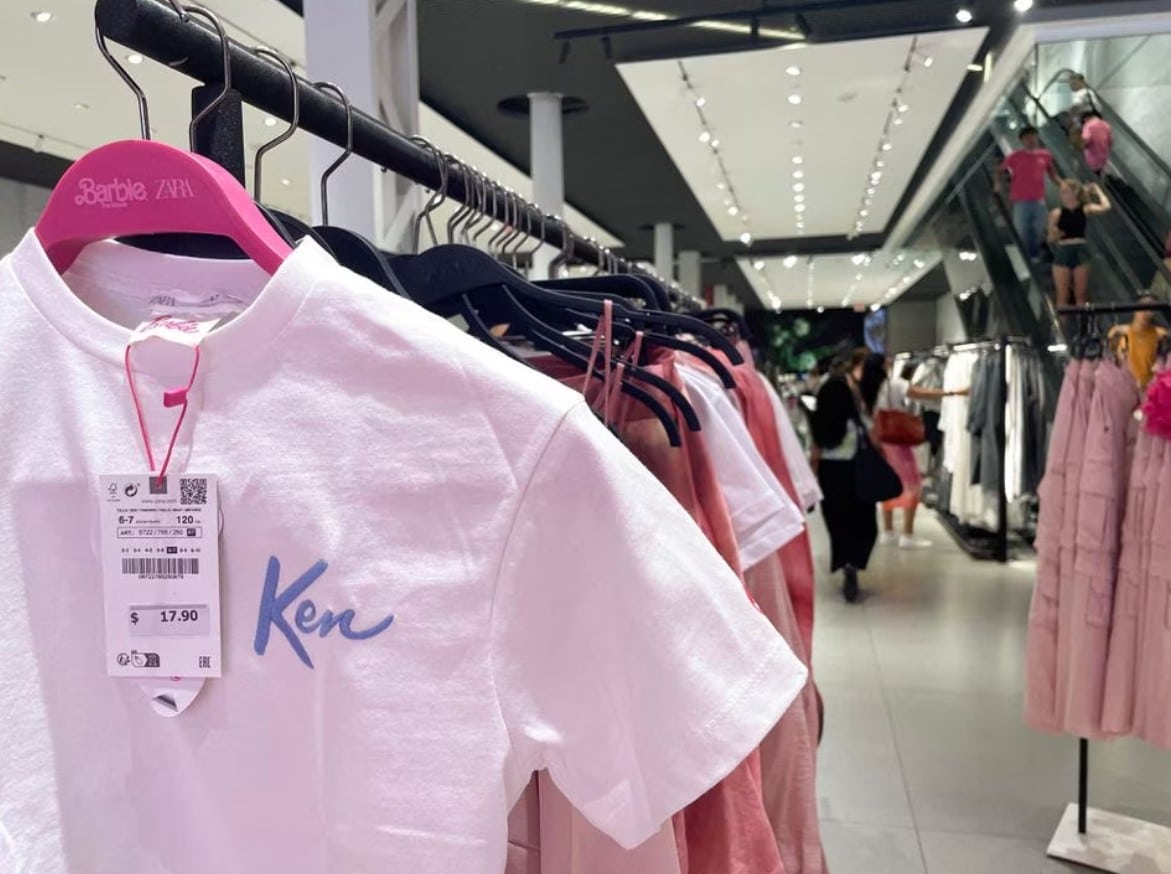image Zara owner Inditex to buy recycled polyester from US start-up