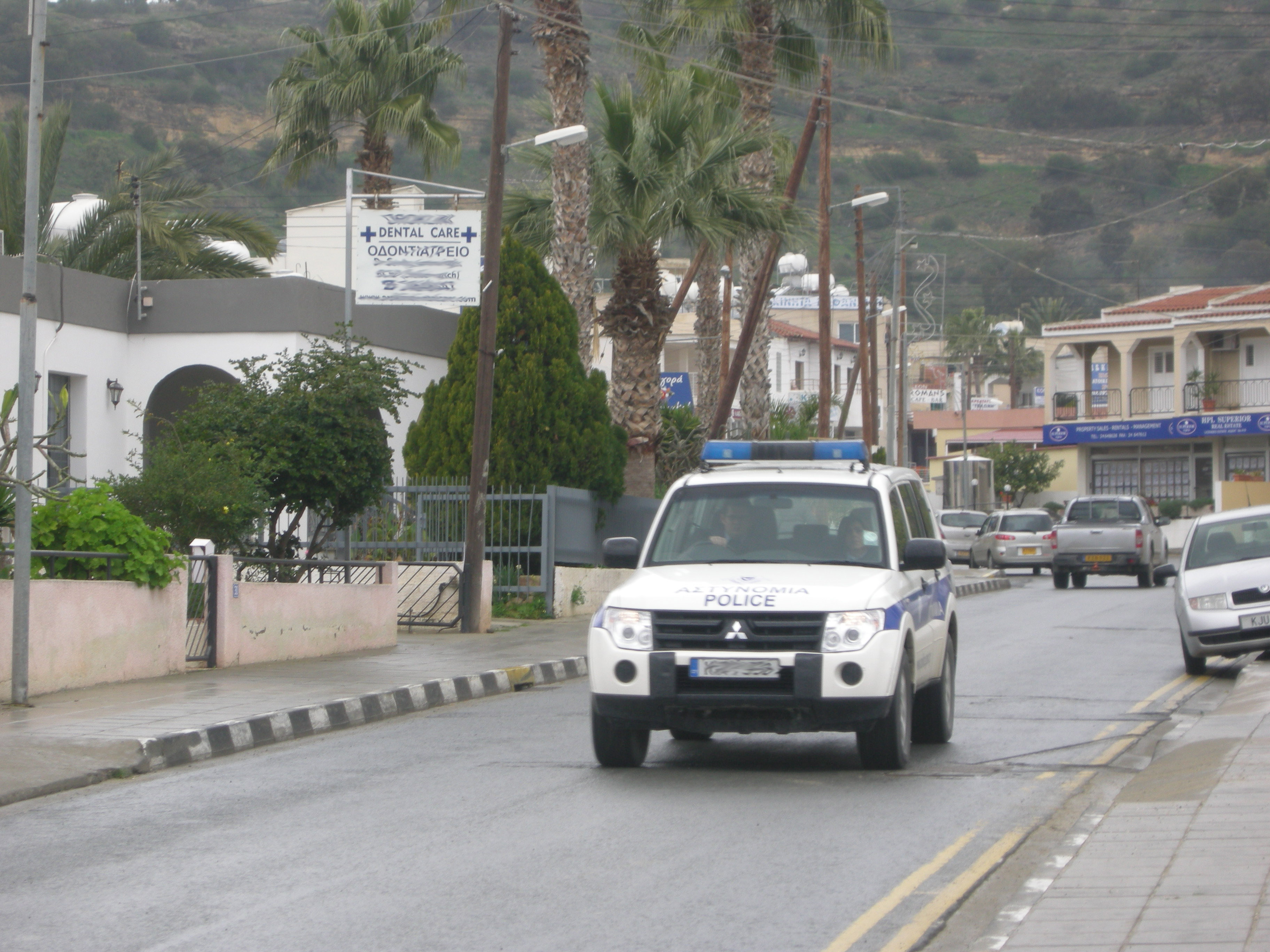 image Police officers complain of being little more than full time drivers