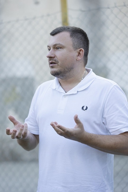 Quadcode and Aris Limassol collaborate to establish a Football Academy in the village of Kalavasos