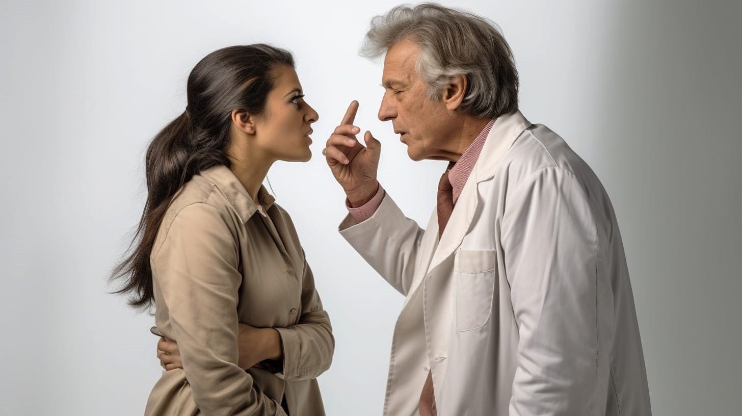 image Why doctors are ignoring Cyprus’ women         