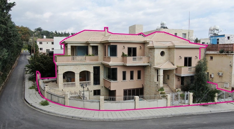1. villa in nea ekali area,