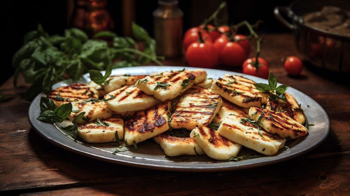 image Goat, sheep milk to ‘surpass’ cow’s in PDO halloumi ‘in 2029’