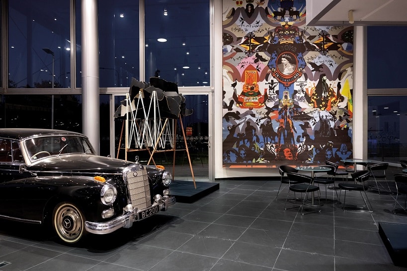 CiC, Mercedes-Benz mark 70 years of a historic partnership