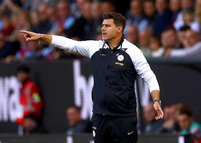 image Chelsea performances have dropped but young squad needs time &#8211; Pochettino