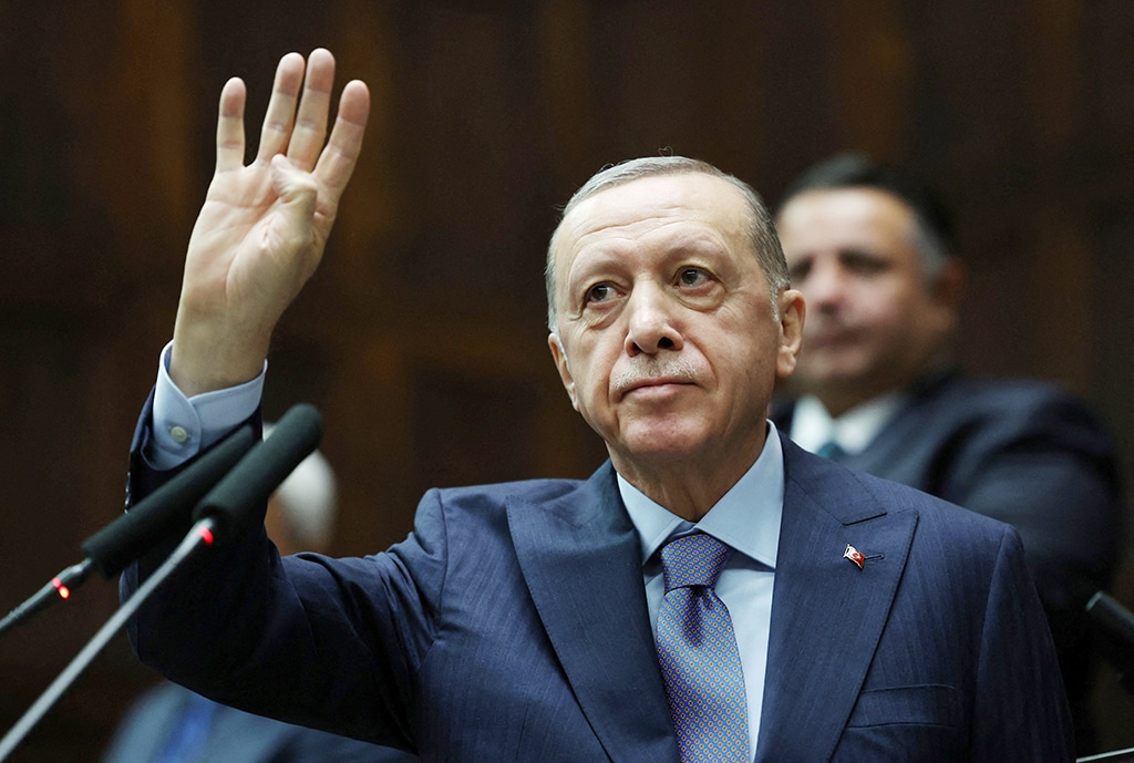 image Government ire at ‘all Cyprus could be Turkish’ comment