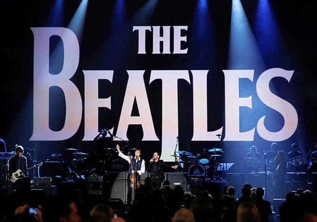image The Beatles release AI-powered new song with Lennon&#8217;s voice