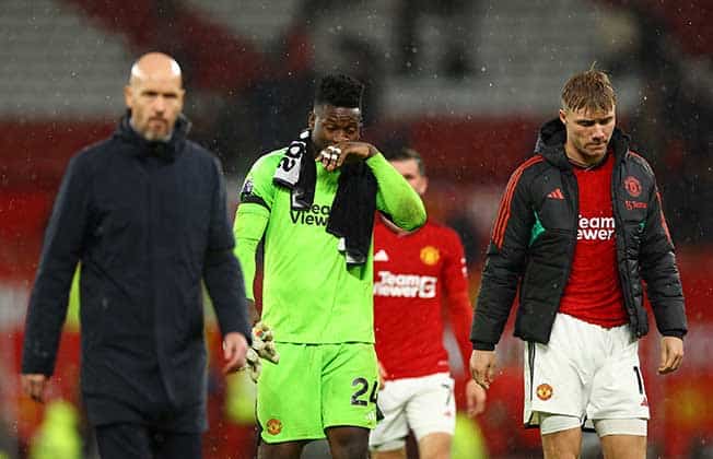 image Beleaguered Ten Hag needs away-day boost at Fulham