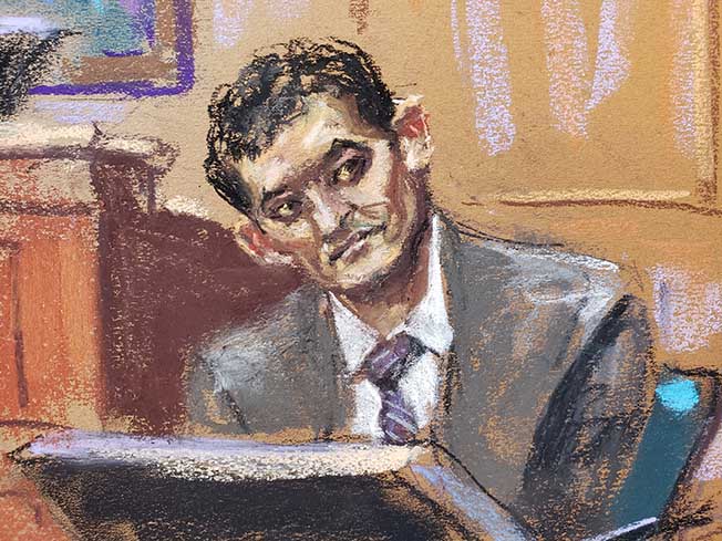 image Bankman-Fried is no &#8216;villain&#8217; or &#8216;monster,&#8217; defense tells jury