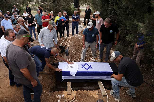 image Israel tells citizens to reconsider travel abroad amid hostility