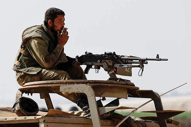 image Blinken seeks pauses in Gaza war as Israeli troops claim advances