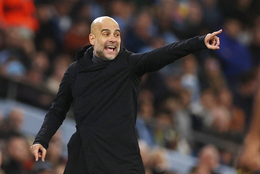 image Man City innocent until proven guilty, says Guardiola