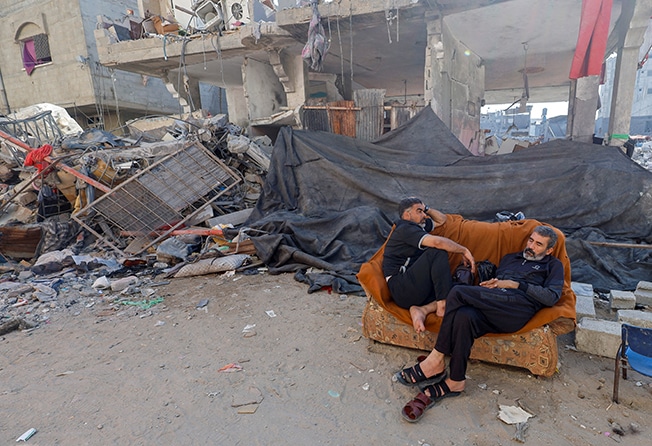 image UN chief: Gaza deaths show something wrong with Israel operation